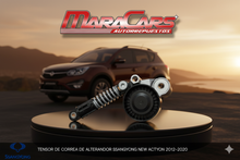 Tensor Correa Alternador New Actyon