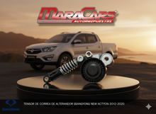 Tensor Correa Alternador New Actyon 12-20 Original