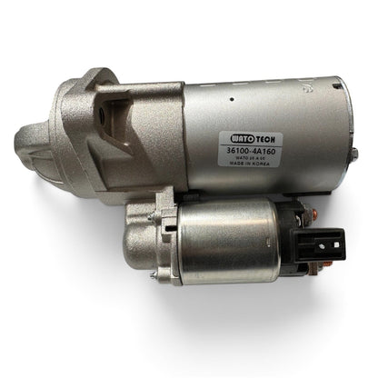 Motor Partida Kia Frontier 12-18 D4Cb Korea Maracars.cl