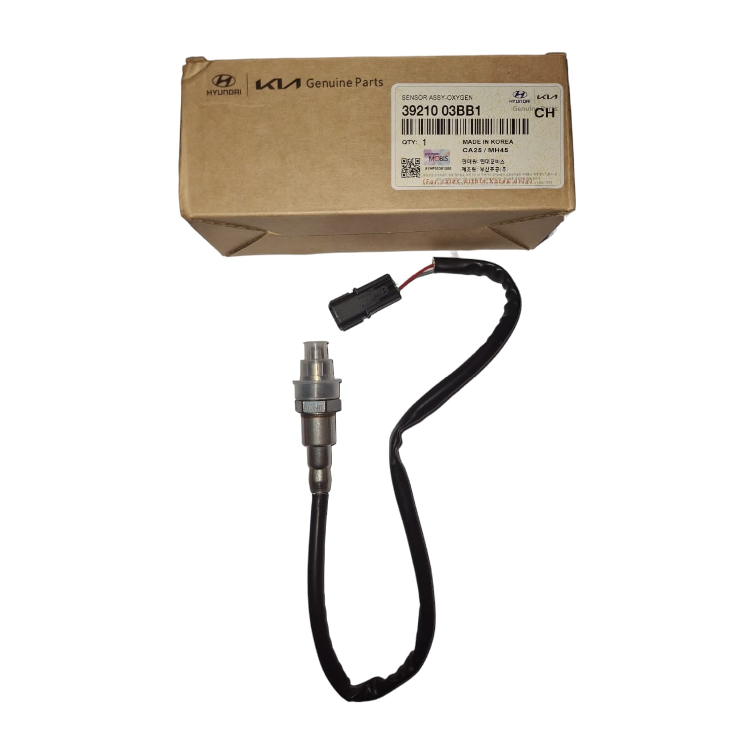 Sensor Oxigeno Banco 2 Kia Morning