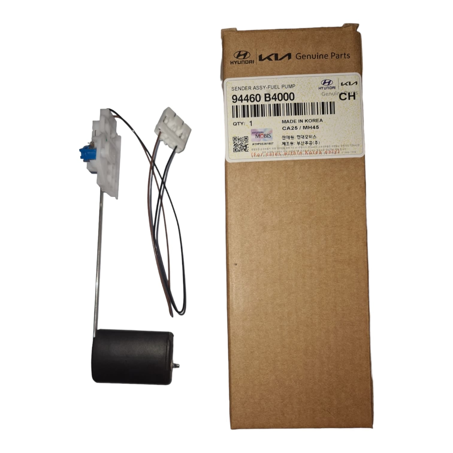 Flotador Original Bencina Grand I10  2014-20