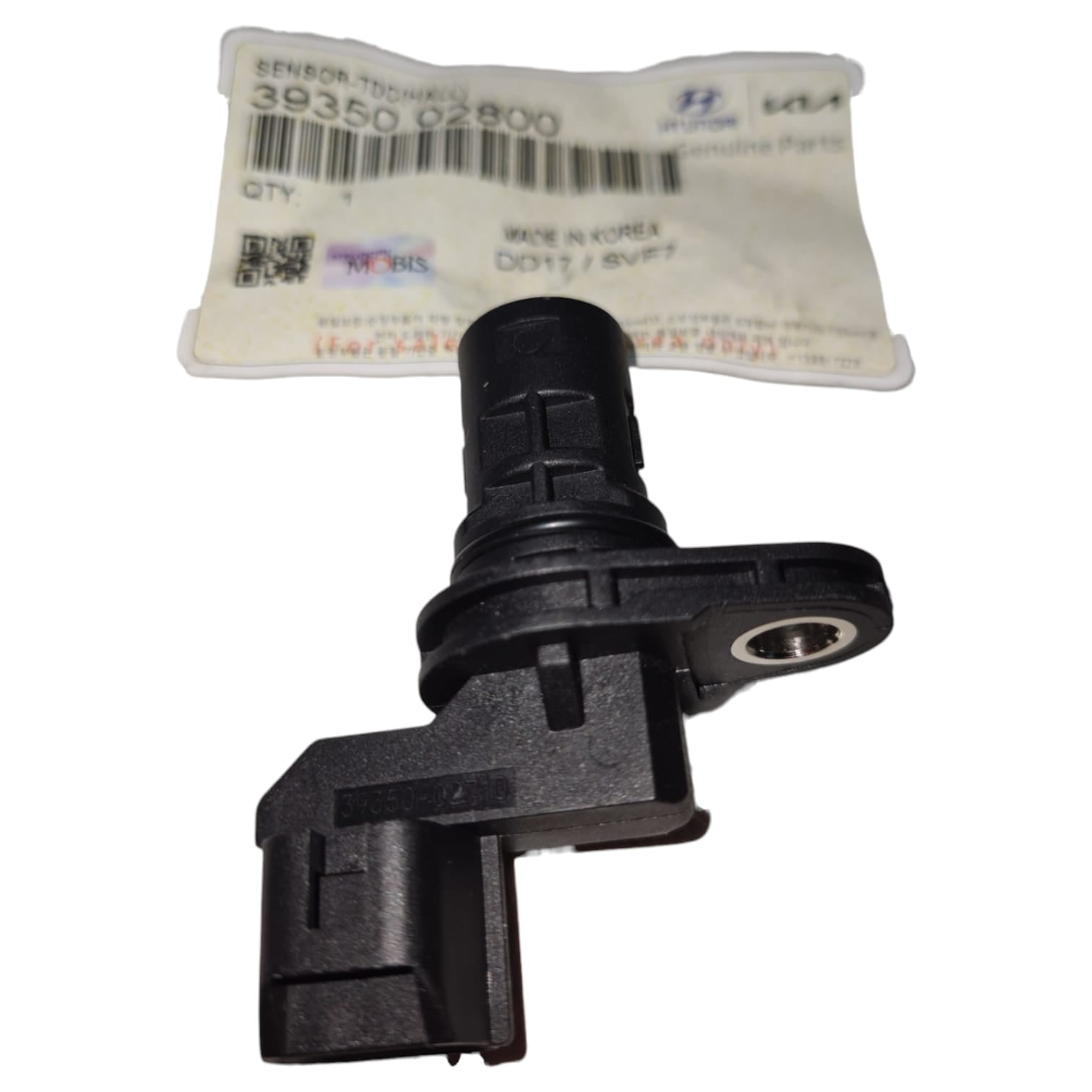 Sensor Posicion Eje Levas Eon  - Mornint 13-17 Original
