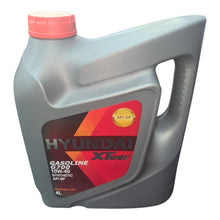 Aceite 10W40 Hyundai  4 Litros