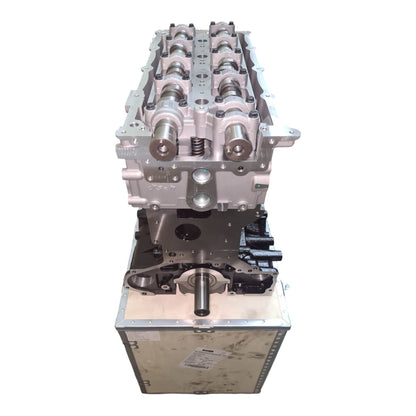 Ensamble O Block + Culata Caja 6Ta D4Cb