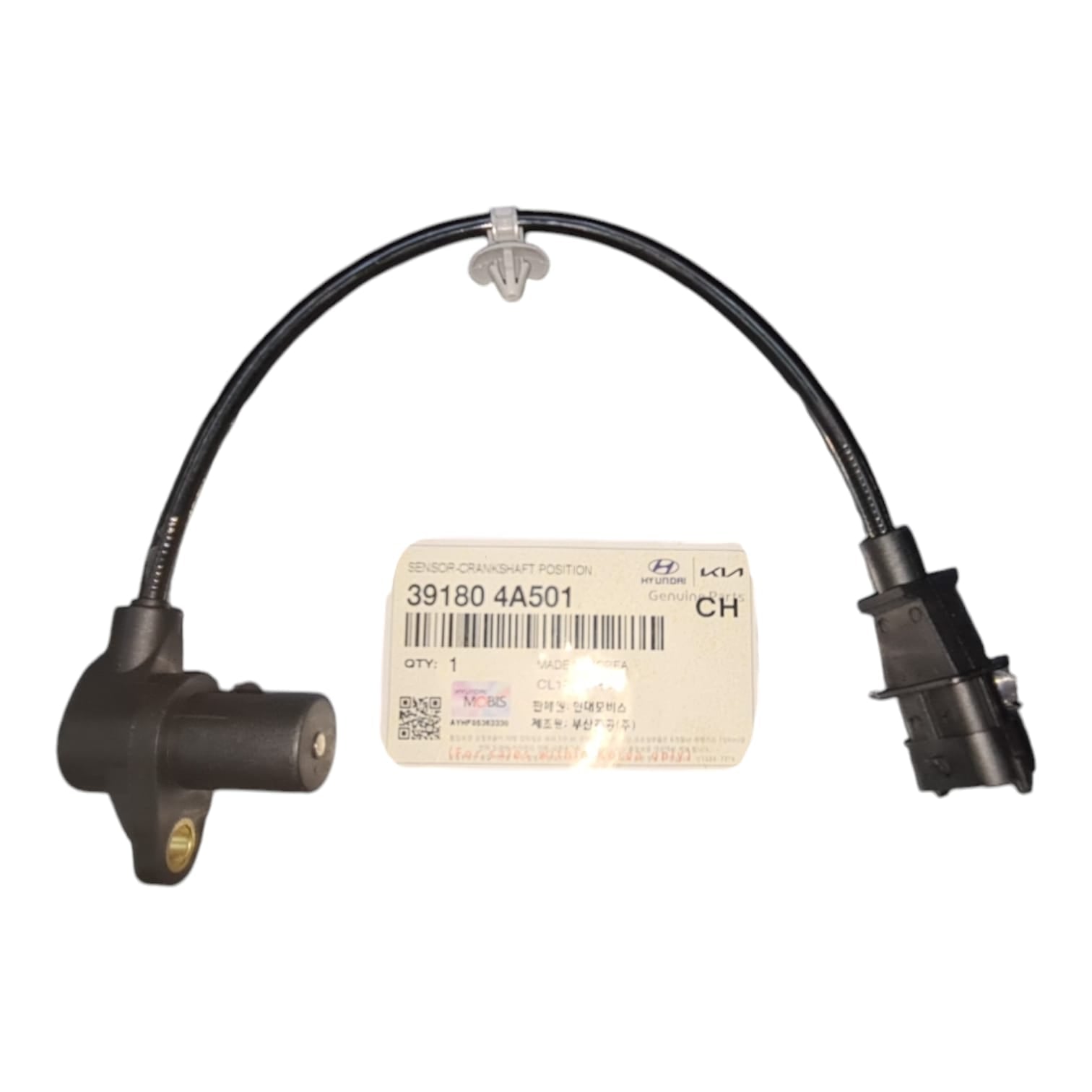 Sensor Posicion Cigueñal New H1 Original