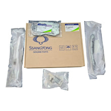 Kit Distribucion Actyon 12-20 Completa Original 4 Piezas