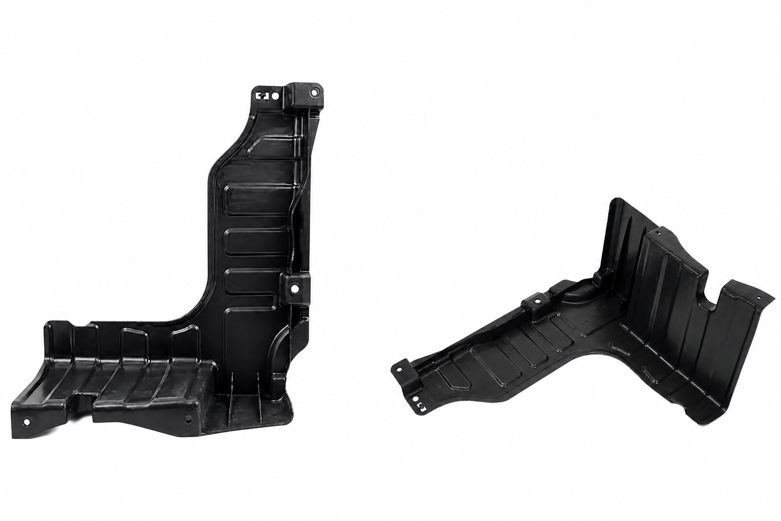 Par Cubre Motor Para Hyundai Elantra MD 2011-2015