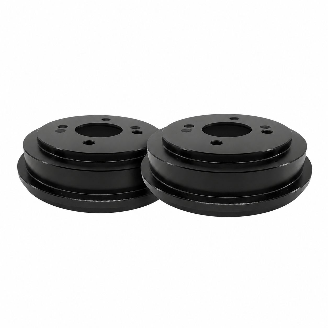 Par Discos Freno Traseros Hyundai Accent RB 2011-2022