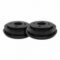 Par Discos Freno Traseros Hyundai Accent RB 2011-2022