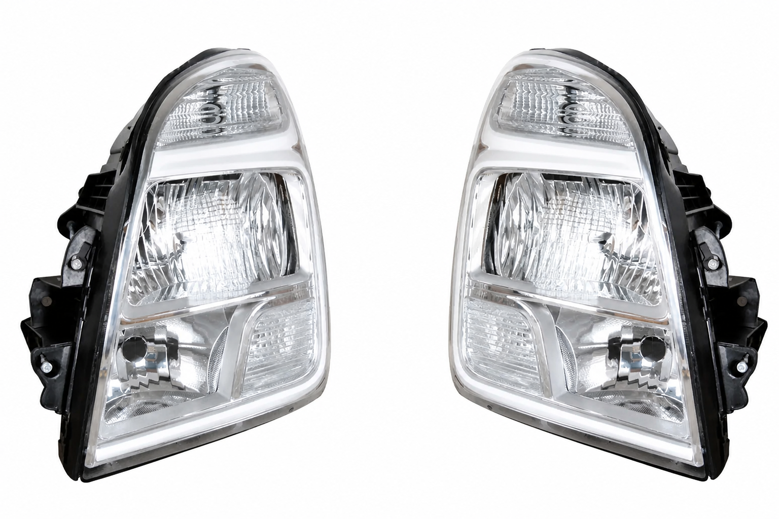 Par Ópticos Delanteros Para Hyundai Porter H100 2020-2022