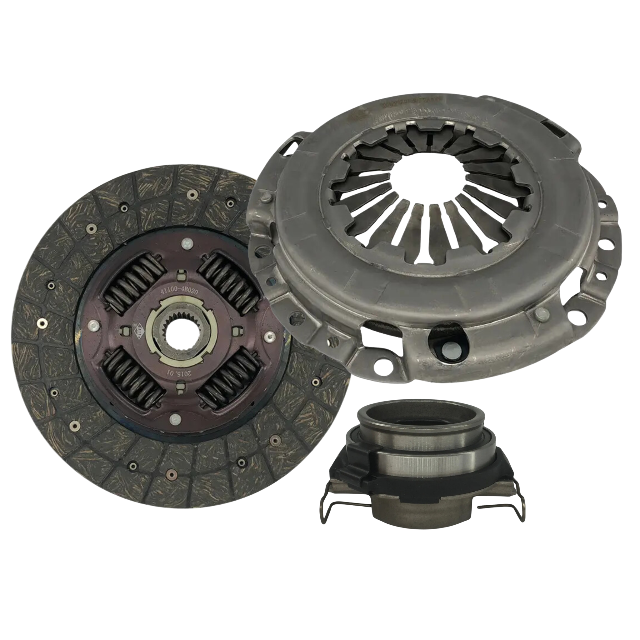 Kit Embrague Tucson-Sportage 2.0 Seco (41421-39265-60-75)