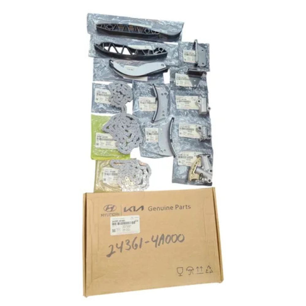 Kit Ditribucion Motor D4Cb Sin Piñones Original