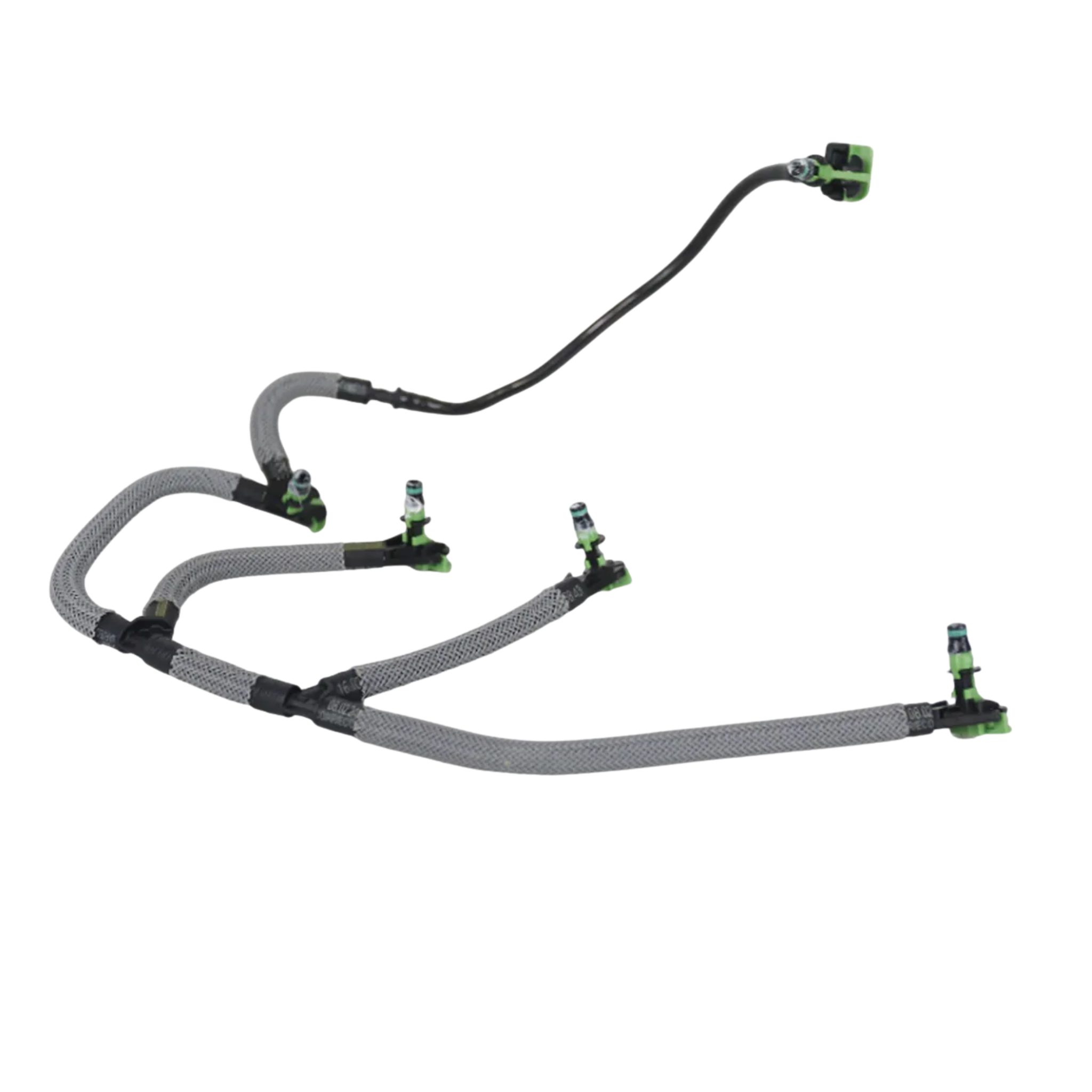 Cañeria Retorno Inyector Accent Rb