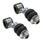 Par Bieletas Delanteras Para Chery Fulwin 1.5 y Fulwin 2 Sport