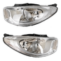 Par Opticos Delanteros Para Hyundai I10 1.1 2012-2014