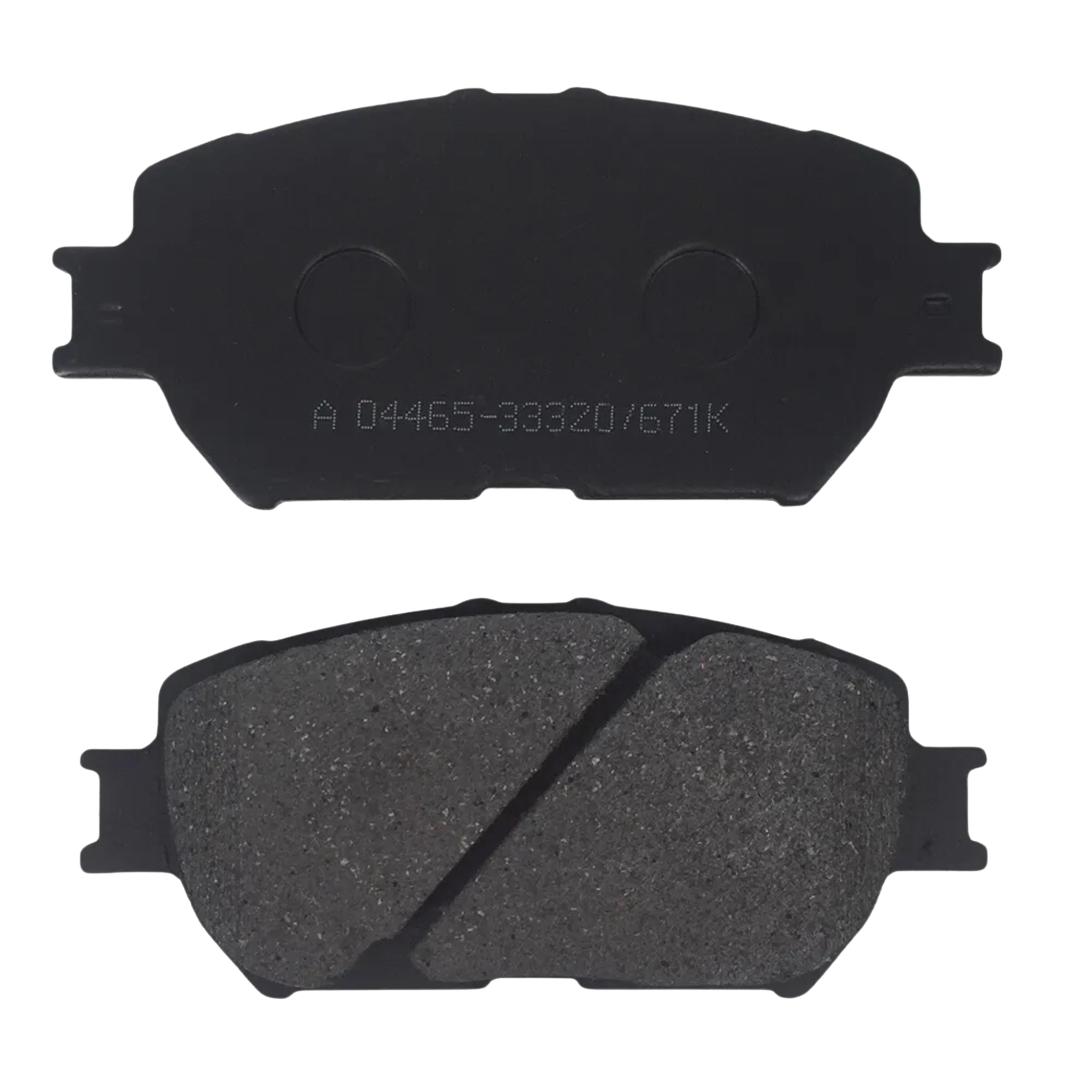 Pastillas Tras Jac J3 13-15