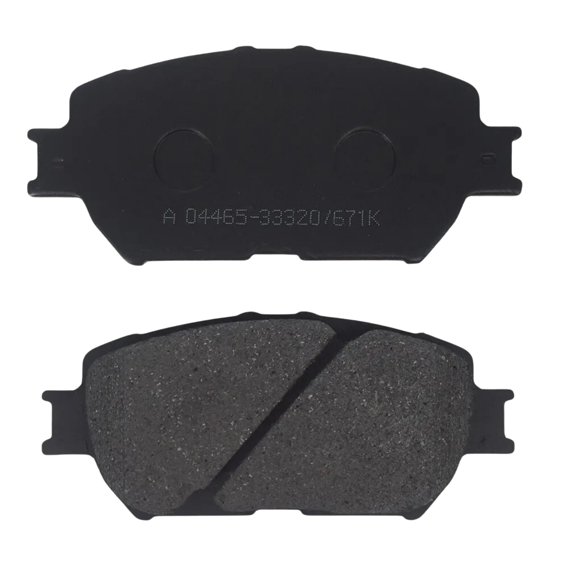 Pastillas De Frenos Traseras Changan  New Cs15  19-24