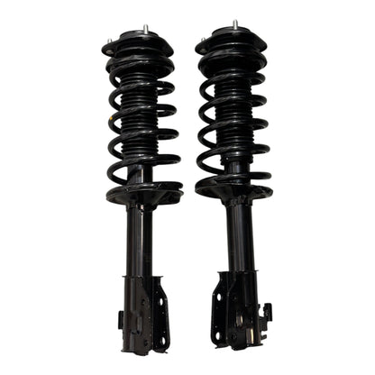 AMORT DEL PAR Izquierda/Derecha CHANGAN CX70 (CON CAZOLETA Y ESPIRAL) Maracars.cl