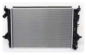 Radiador Mec New Actyon 12-20 (A) 2131032120 Maracars.cl