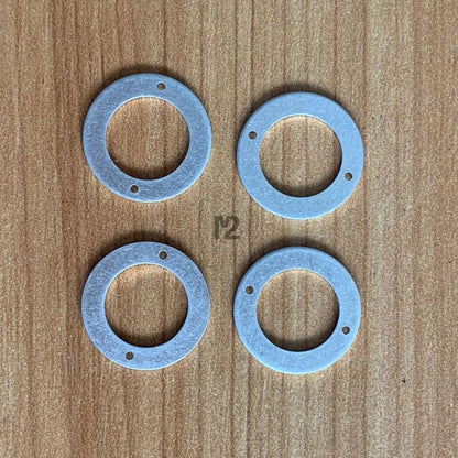 Golilla Aluminio  Retorno Inyector D4Bh