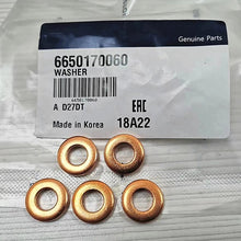 Golilla De Inyector Original Ssangyong Actyon / Kyron