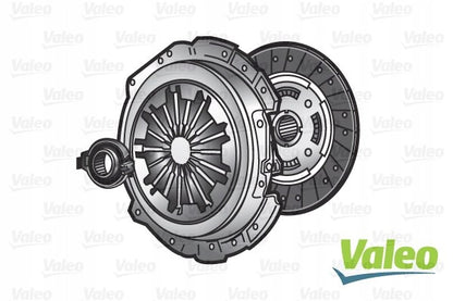 Kit Embrague Kia Morning /I10 /Rio 1.0 -1.2 3 Pcs Valeo