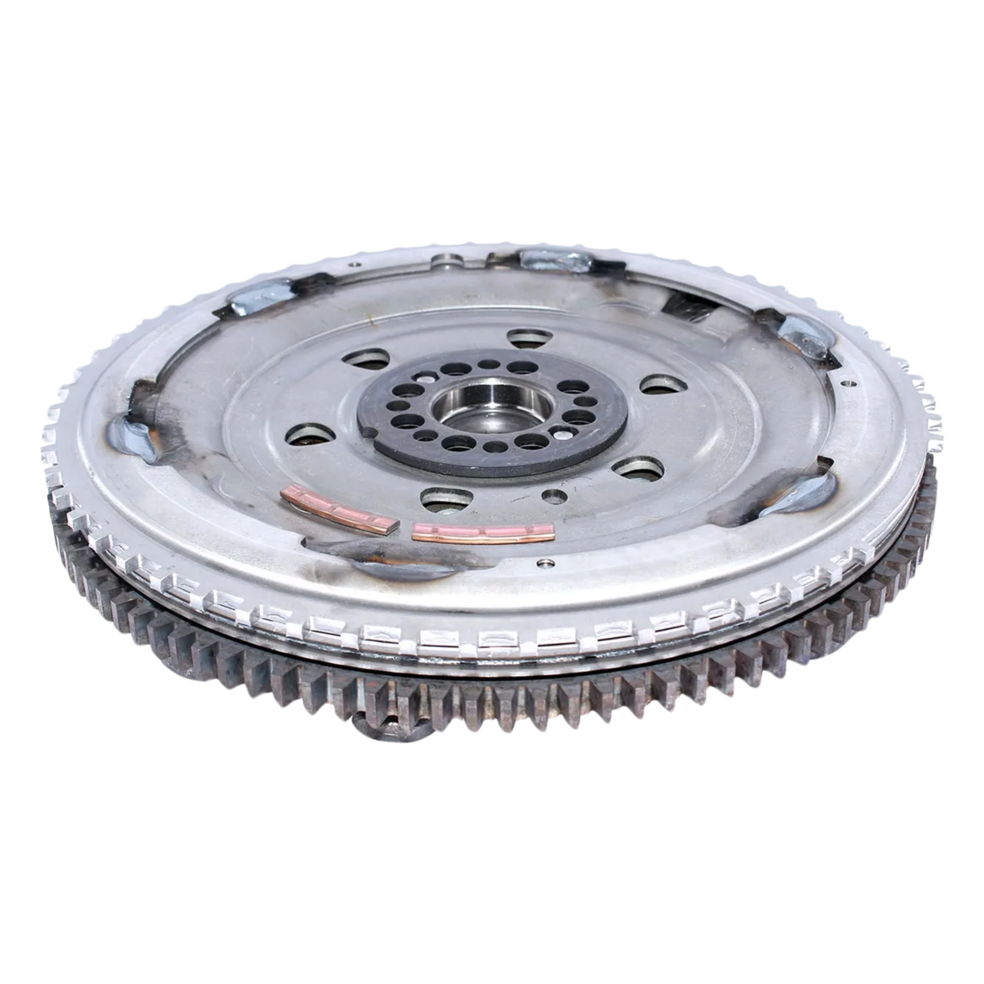 Volante Motor Hy Terracan 2.9 Crdi Luk
