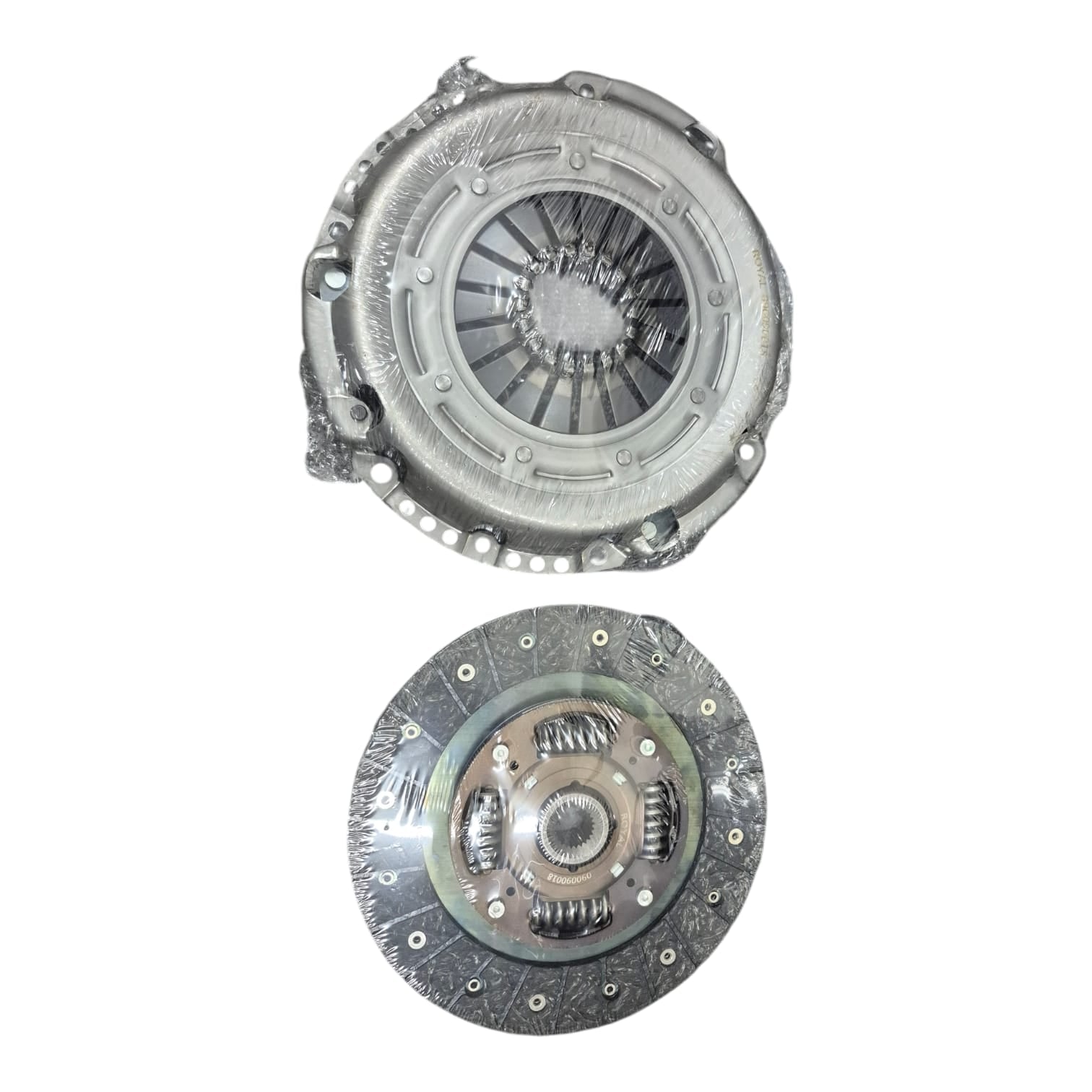 Kit Embrague Mg Zs 2 Piezas Sin Rodamiento