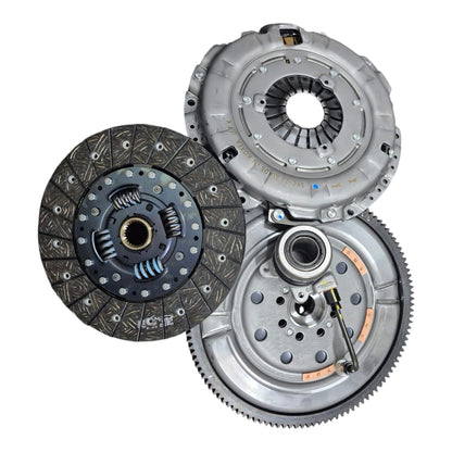 Kit De Embrague Ssangyong New Actyon 2012-2020 + Volante Valeo