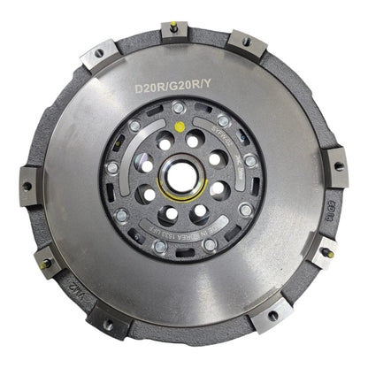 Kit De Embrague Ssangyong New Actyon 2012-2020 + Volante Valeo