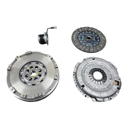 Kit De Embrague Ssangyong New Actyon 2012-2020 + Volante Valeo