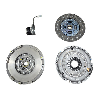 Kit De Embrague Ssangyong New Actyon 2012-2020 + Volante Valeo