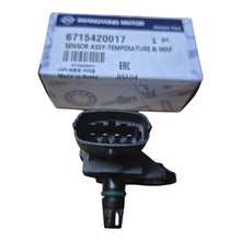 Sensor Map Ssy Actyon Kyron 13-17 Original