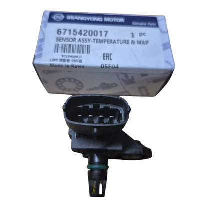 Sensor Map Ssy Actyon Kyron 13-17 Original