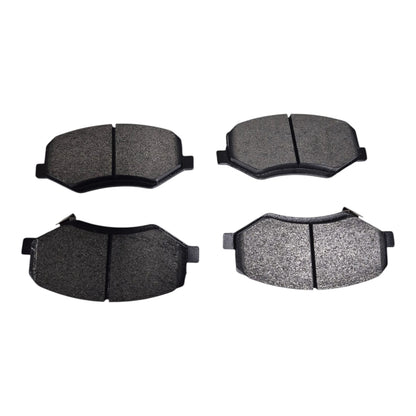 Juego Pastilla Delantera Jac S2 1.5