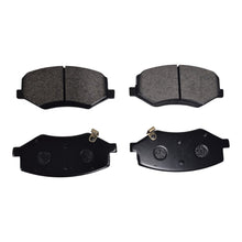 Juego Pastilla Delantera Jac S2 1.5