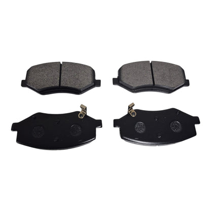 Juego Pastilla Delantera Jac S2 1.5