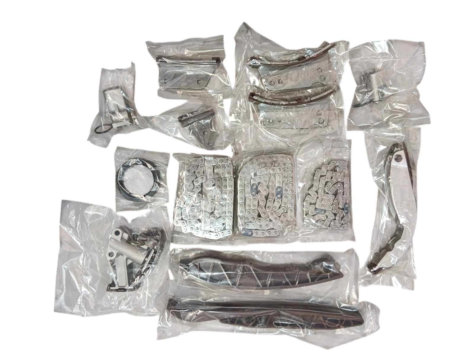 KIT DISTRIBUCIÓN D4CB SIN PIÑONES COREANO HYUNDAI / KIA Maracars.cl