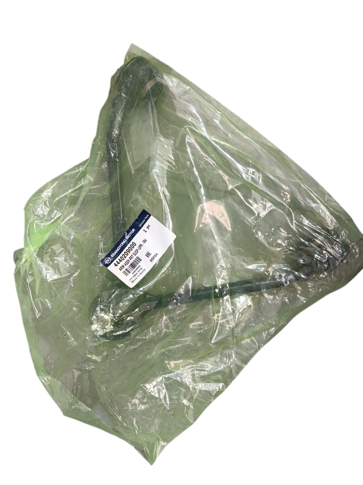 BANDEJA SSANGYONG ACTYON SUPERIOR DERECHA ORIGINAL Maracars.cl