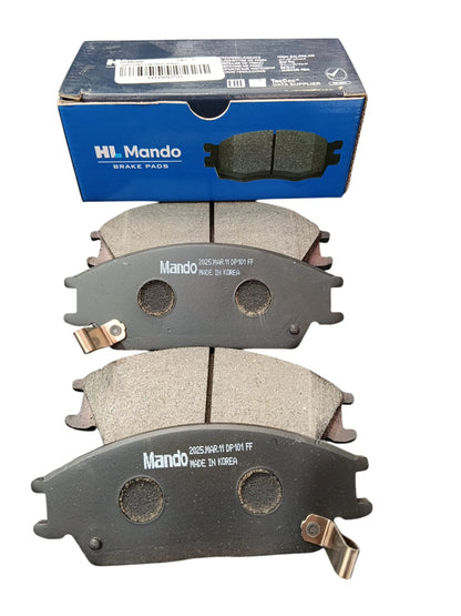 PASTILLA DELANTERAS HYUNDAI EON Maracars.cl