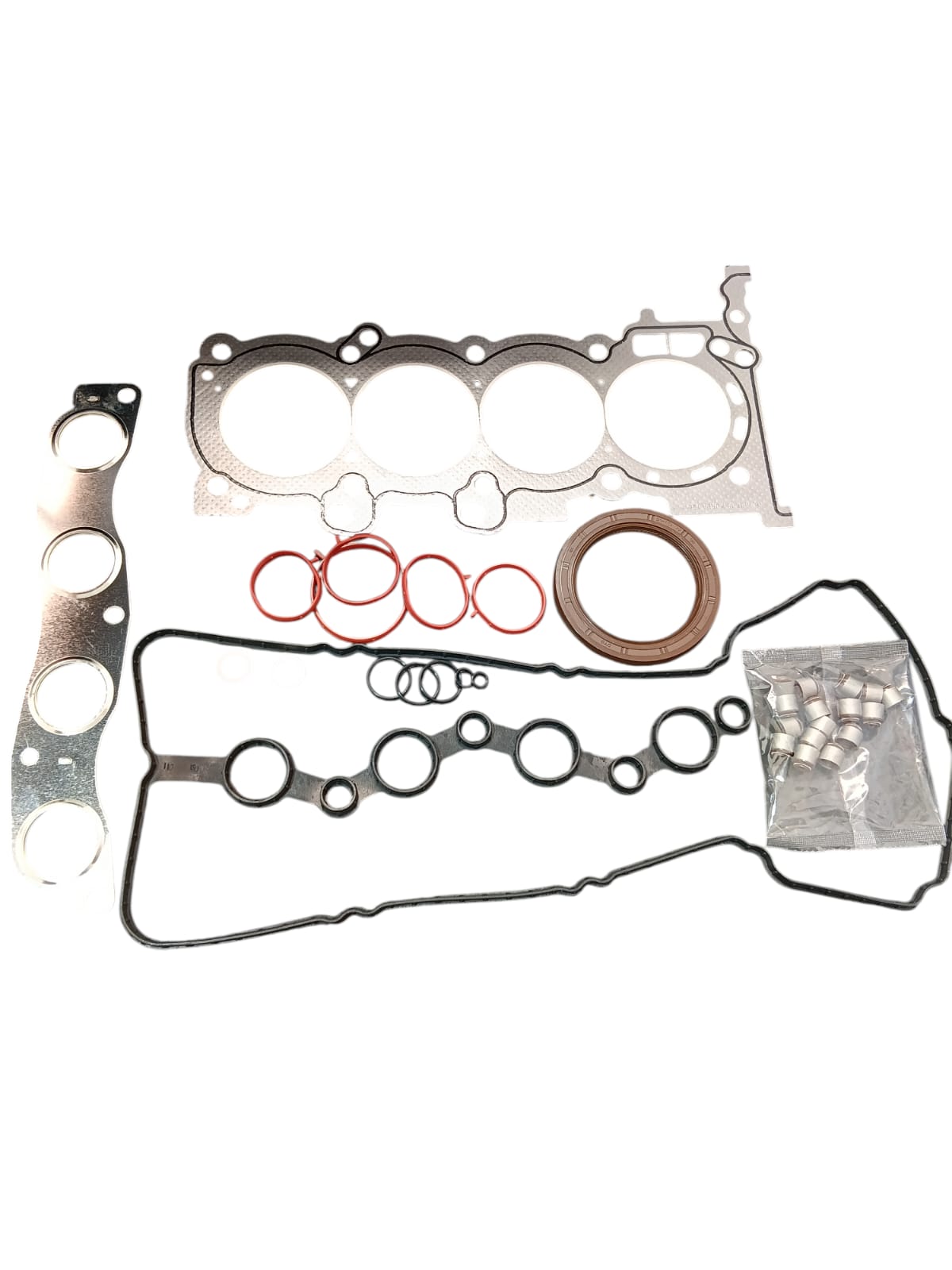 JUEGO EMPAQUETADURA MOTOR KIA MORNING 1.2 MOTOR G4LA Maracars.cl