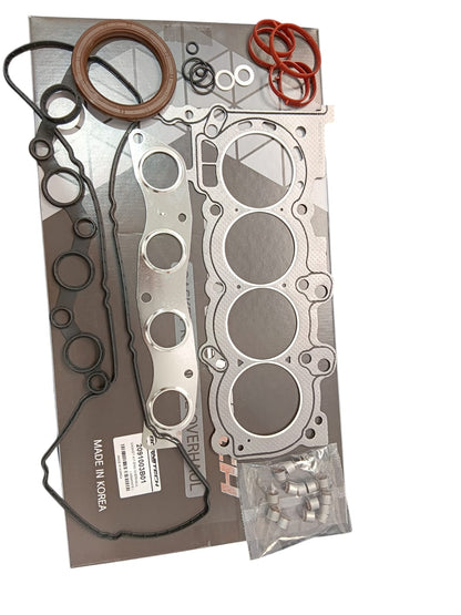 JUEGO EMPAQUETADURA MOTOR KIA MORNING 1.2 MOTOR G4LA Maracars.cl
