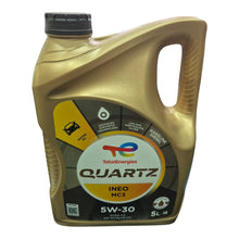 ACEITE 5W30 BIDON 5 LITROS TOTAL FULL SINT BENCINERO Y PETROLERO Maracars.cl