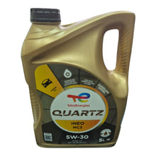 ACEITE 5W30 BIDON 5 LITROS TOTAL FULL SINT BENCINERO Y PETROLERO Maracars.cl