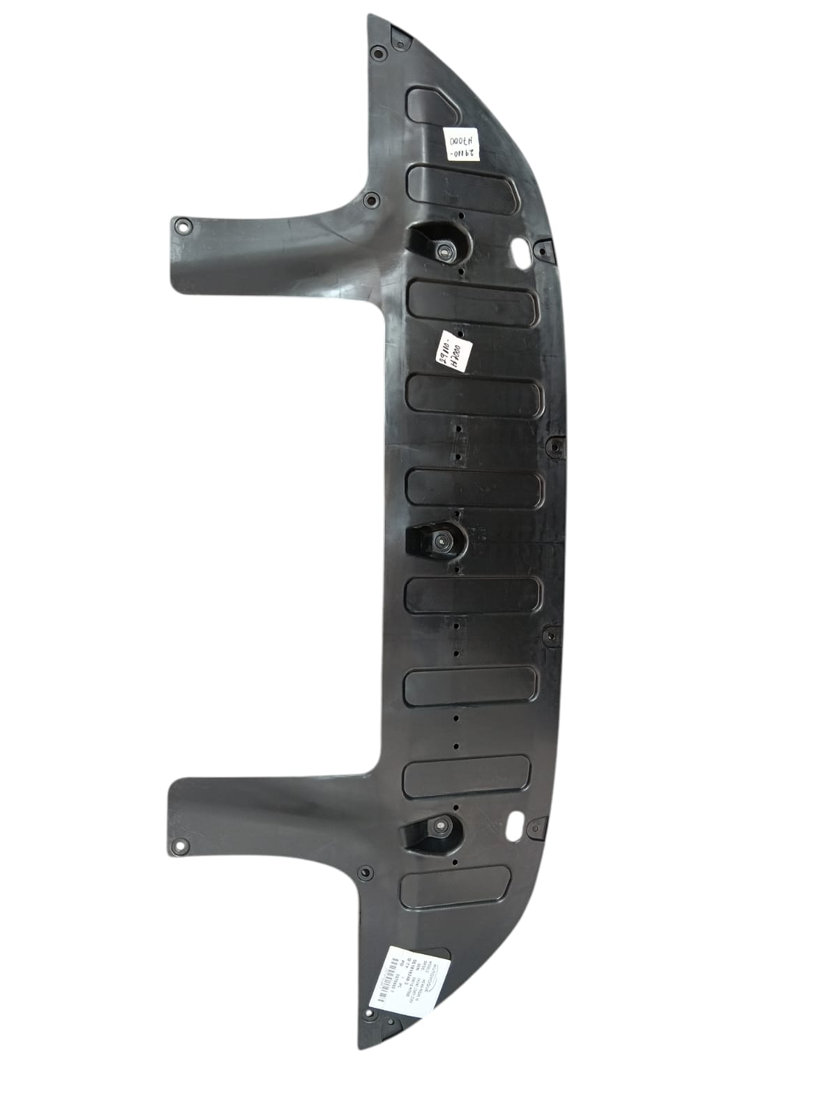 Cubre Motor Inferior Kia Soluto-Verna 18-22 29110-H7009 Maracars.cl