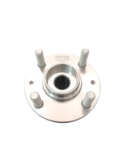Maza Delantera Hyundai Accent Rb Alternativa 51750-1J000 Maracars.cl