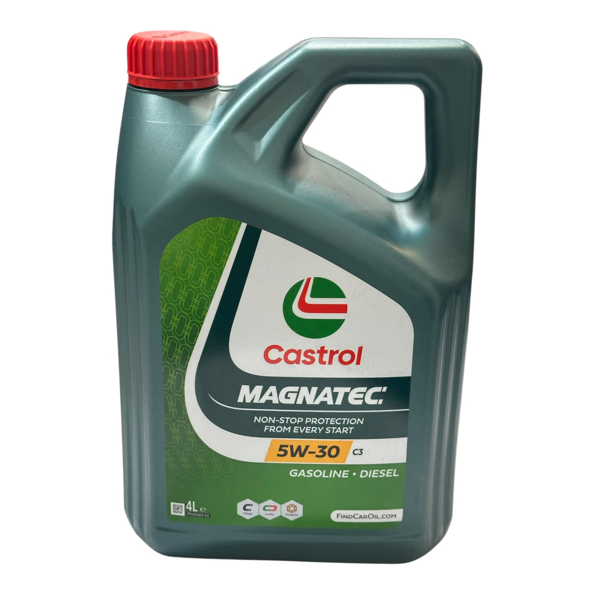 Aceite Castrol Magnatec 5W-30 C3 4 Litros - vista 1