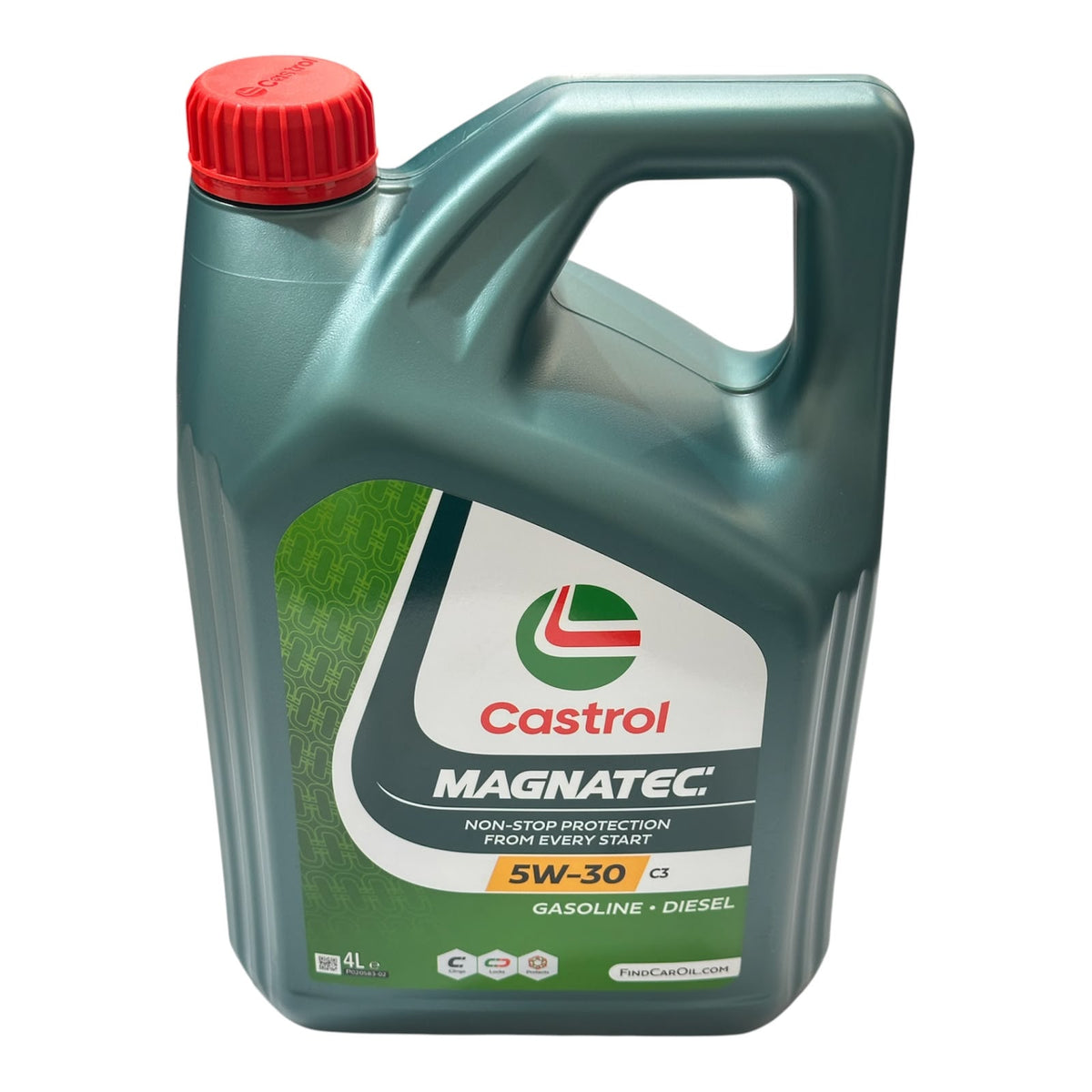 Aceite Castrol Magnatec 5W-30 C3 4 Litros - vista 3