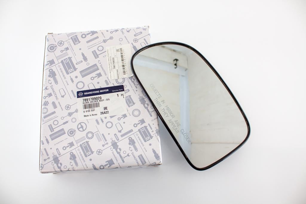 Luneta Espejo Ssy Actyon Lh Original