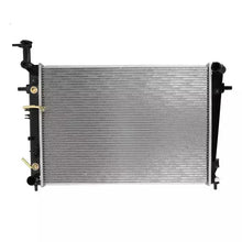 Radiador T/M Tucson 05-10 Kia Sportage 2005-10